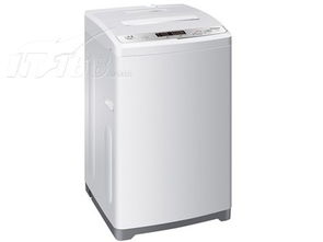 海尔 xqb50 m1269 波轮机 简洁白搭，经典品质之选